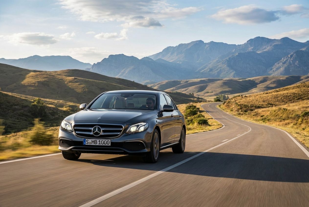Car Rental in Banff